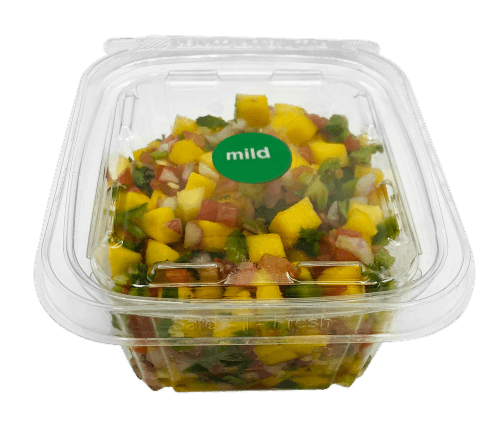Market Cuts Mild Mango Pico De Gallo Salsa