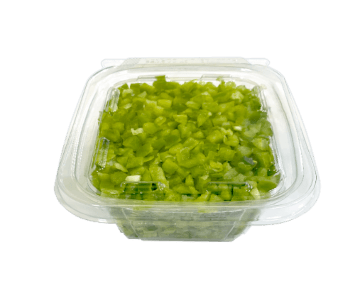 Roundy'S Diced Green Pepper