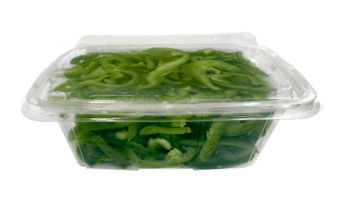 Roundy'S Sliced Green Peppers