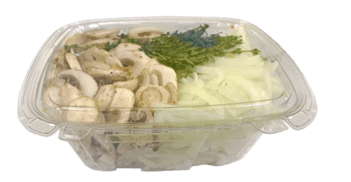 Roundy'S Steak Topper Vegetable Mix