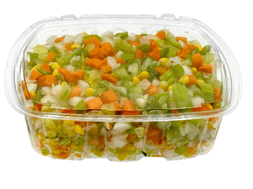 Market Cuts Clamshell Roundy'S Soup Mix Vegetables