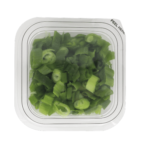 Diced Green Oinions