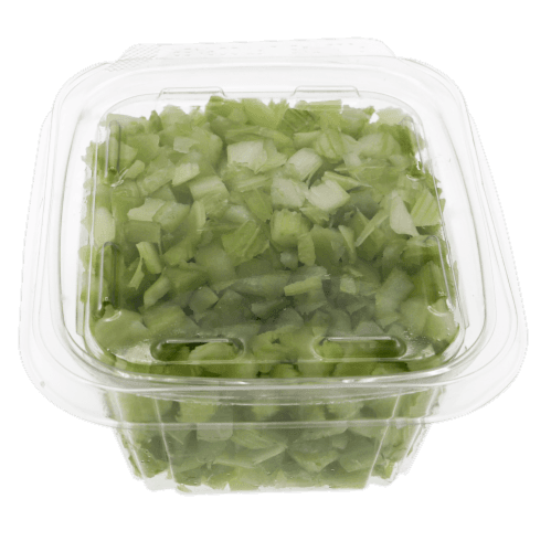 Market Cuts Diced Celery
