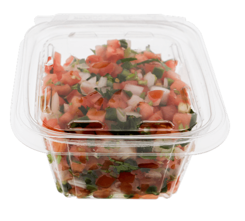 Market Cuts Mix Pico De Gallo With Jalapeno