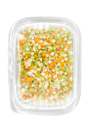 Roundy'S Fresh Cut Mix Confetti Vegetable Rice Tray