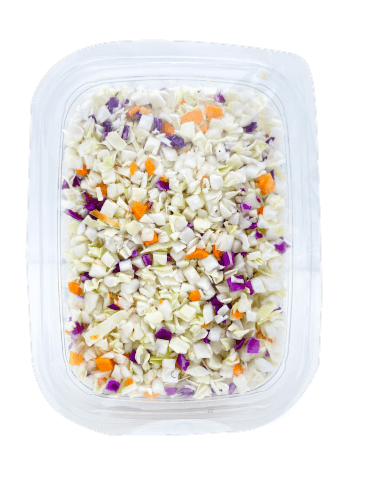 Roundy'S Cabbage Slaw Rainbow Mix