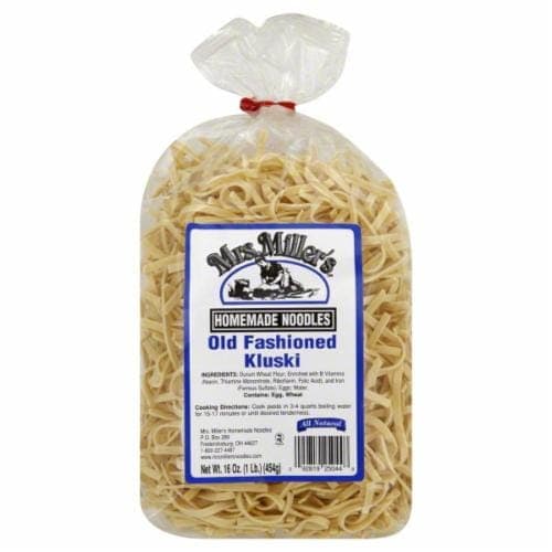 Mrs. Miller'S Old Fashioned Kluski Egg Noodles