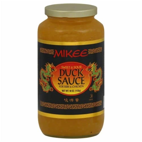 Mikee Sweet & Sour Duck Sauce