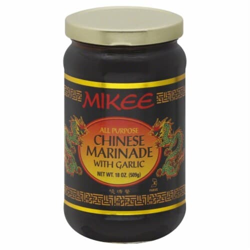 Mikee All Purpose Chinese Marinade With Garlic