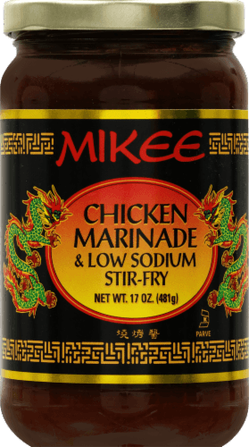 Mikee Chicken Marinade