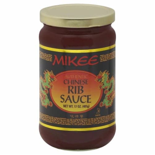 Mikee Chinese Rib Sauce