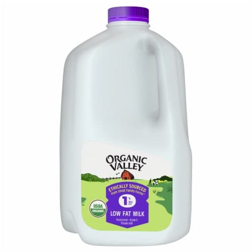 Organic Valley 1% Lowfat Milk