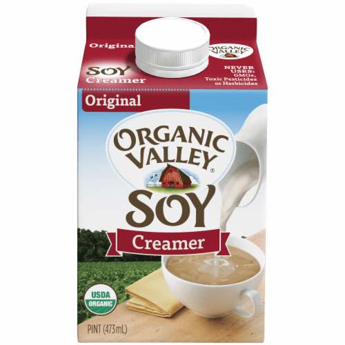 Organic Valley Creamer Soy Original