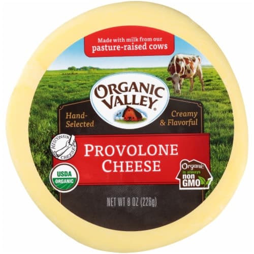 Organic Valley Provolone