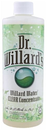 Willard Water  Catalyst Altered Water Concentrate