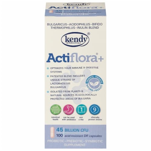 Kendy Usa Probiotic Plus Prebiotic