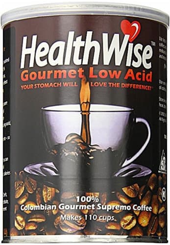 Healthwise 100% Colombian Coffee