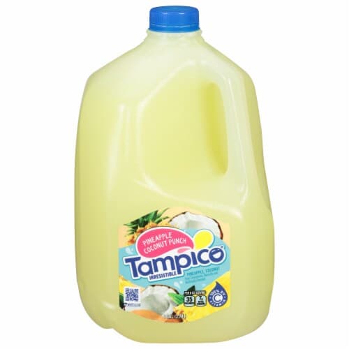 Tampico Punch, Pineapple Coconut