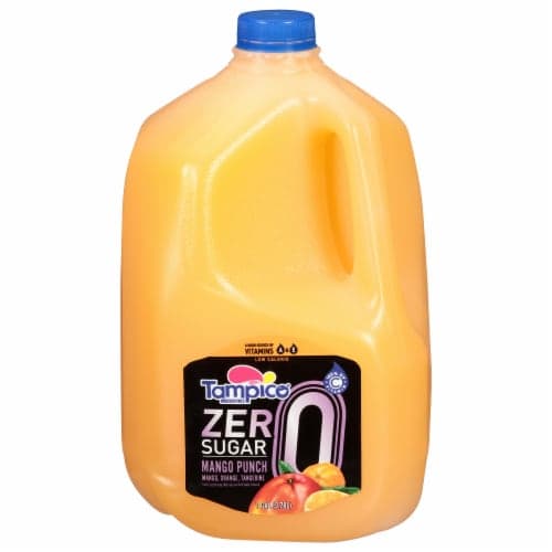 Tampico Zero Sugar Mango Punch Juice Drink