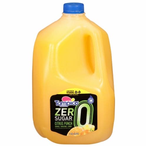 Tampico Zero Sugar Citrus Punch Juice