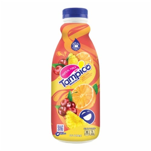 Tampico Cherry\Orange\Pineapple Tropical Punch