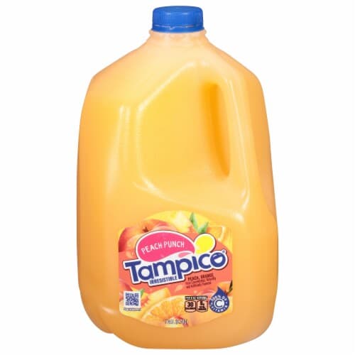 Tampico Punch, Peach,  Peach Orange