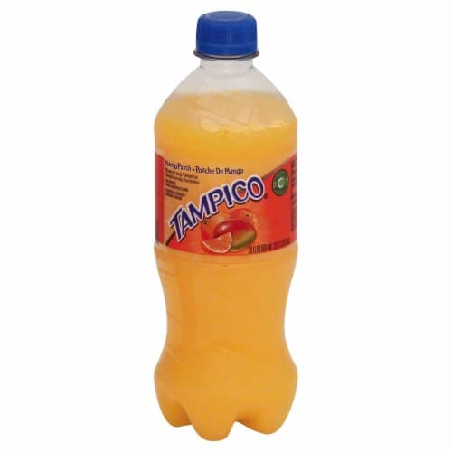 Tampico Irresistible Mango Punch Oz