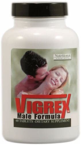Nutritional Concepts  Vigrex Male Formula