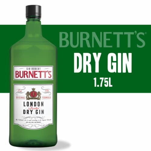 Burnetts Gin