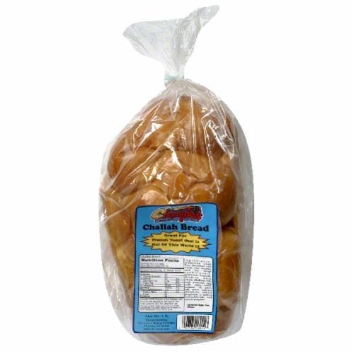Chompie'S Challah Bread
