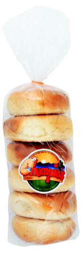 Chompie'S Plain Bagels