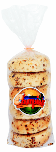 Chompie'S Onion Bagels