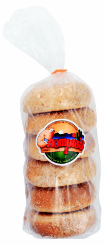 Chompie'S Whole Wheat Bagels