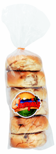 Chompie'S Cinnamon Raisin Bagels
