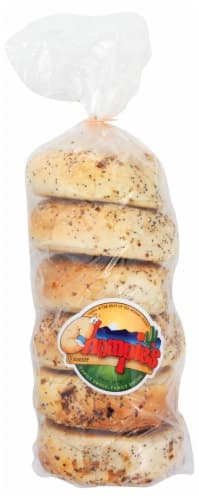 Chompie'S Everything Bagels