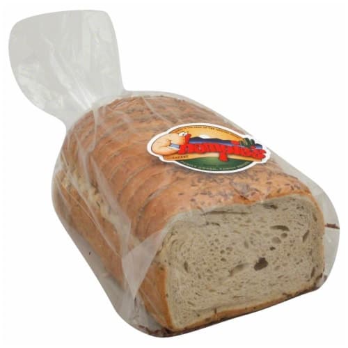 Chompie'S Jewish Kosher Rye Bread