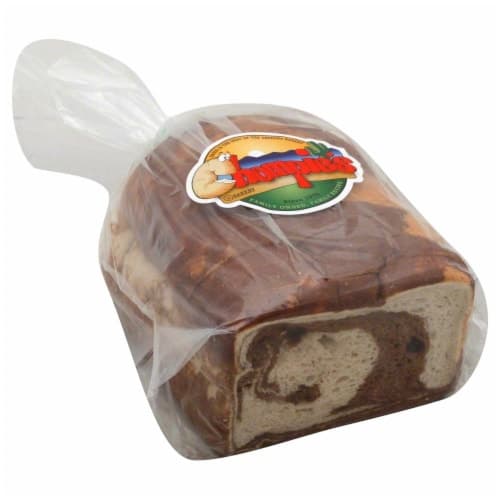 Chompie'S Marble Rye Bread