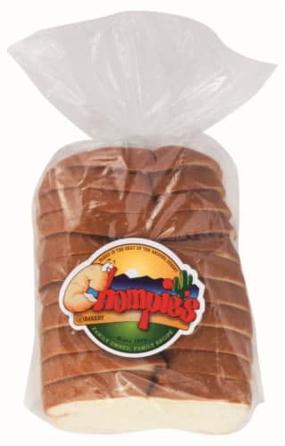 Chompie'S French White Bread