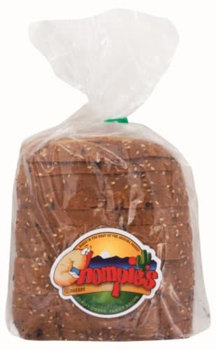 Chompie'S Everything Bread
