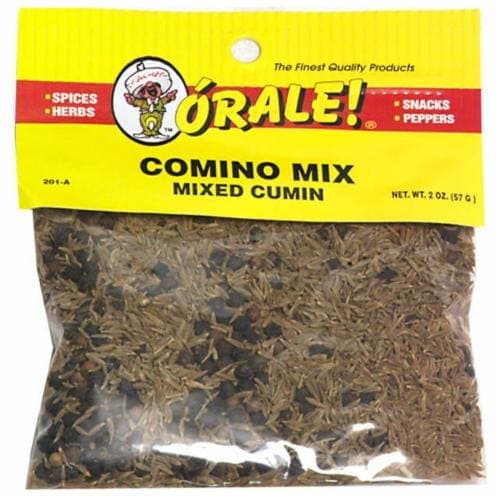 Mixed Cumin