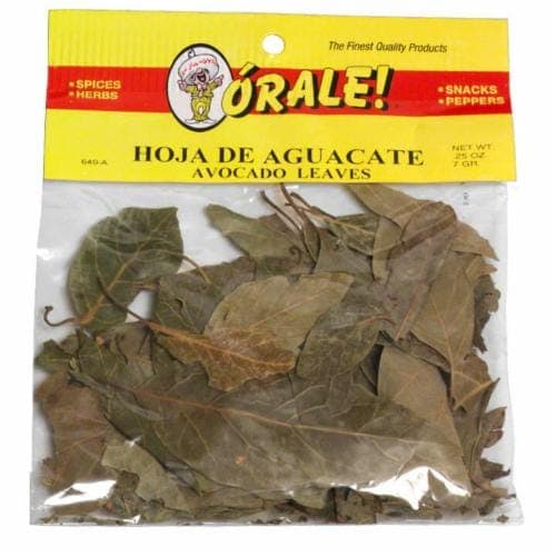 Avacado Leaves
