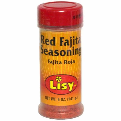 Red Fajita Seasoning