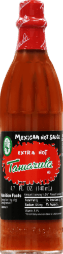 Tamazula Hot Sauce