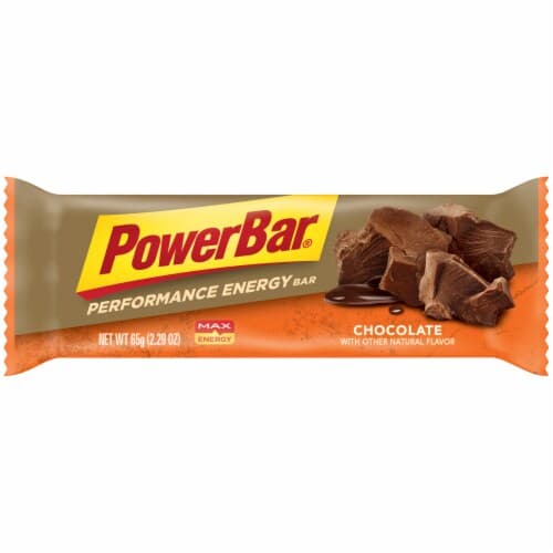 Powerbar Performance Energy Bar, Chocolate