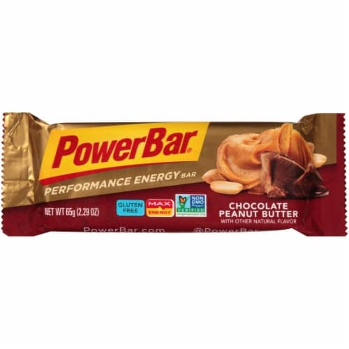 Powerbar Performance Energy Bar Chocolate Peanut Butter