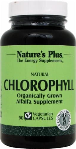 Nature'S Plus  Chlorophyll