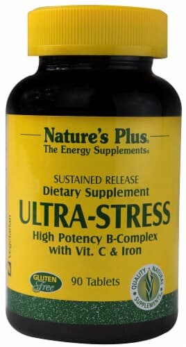 Nature'S Plus  Ultra-Stress Sustained Release