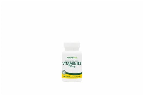 Natures Plus Vitamin B-2 Sustained Release