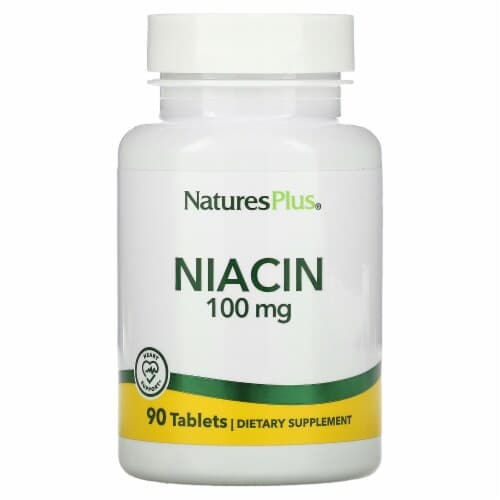 Nature'S Plus Niacin