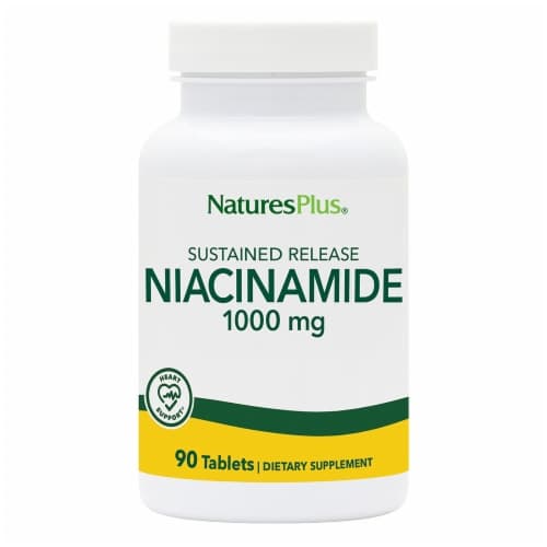 Natures Plus Niacinamide